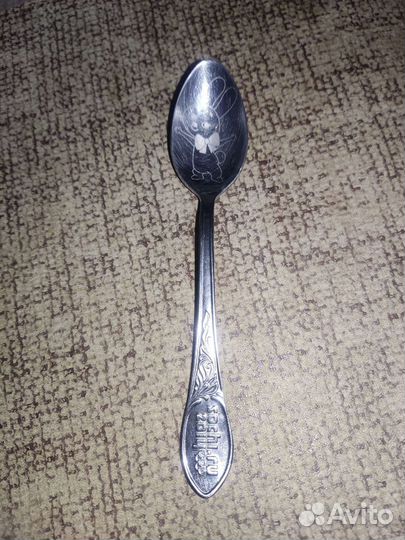 Ложка Сочи 2014