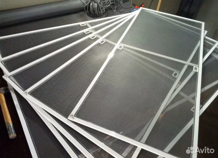 Москитные сетки