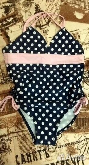 Купальник на девочку