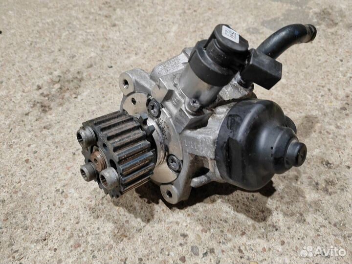 Тнвд Volkswagen Tiguan 2011 03L130755D