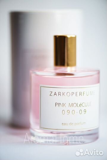 Zarkoperfume pink molecule 090 09