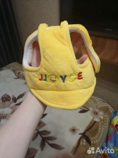 Противоударная шапка - шлем