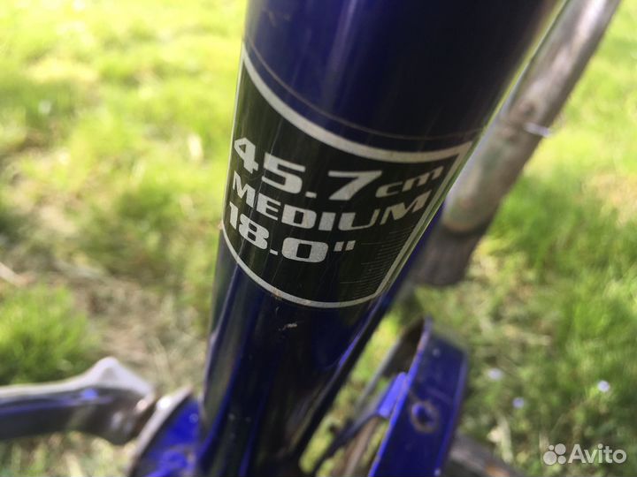 Велосипед Stels