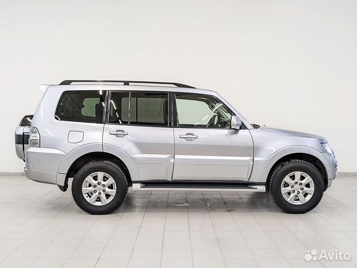 Mitsubishi Pajero 3.0 AT, 2014, 189 719 км