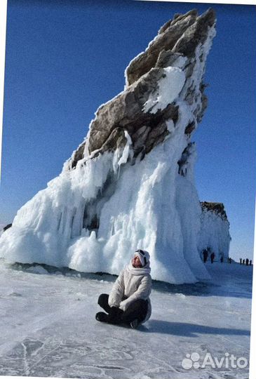 Турпоездка Байкал зимний экспедиции до 9-ти дн