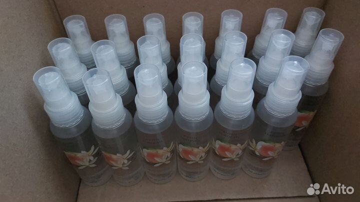 Спрей для тела