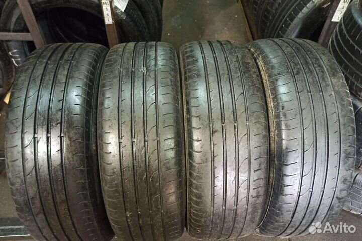 Continental ContiPremiumContact 2 215/55 R18 98W