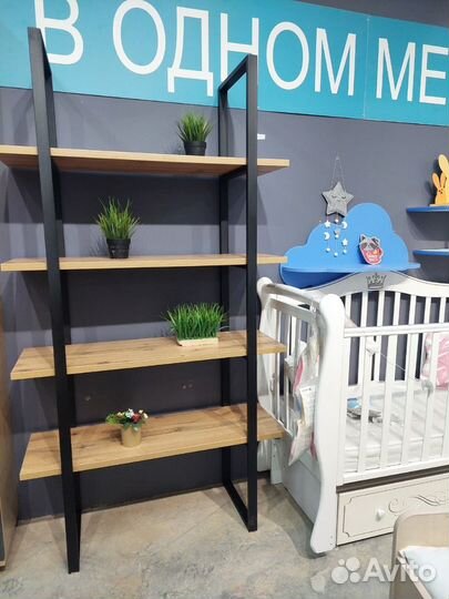 Мебель лофт