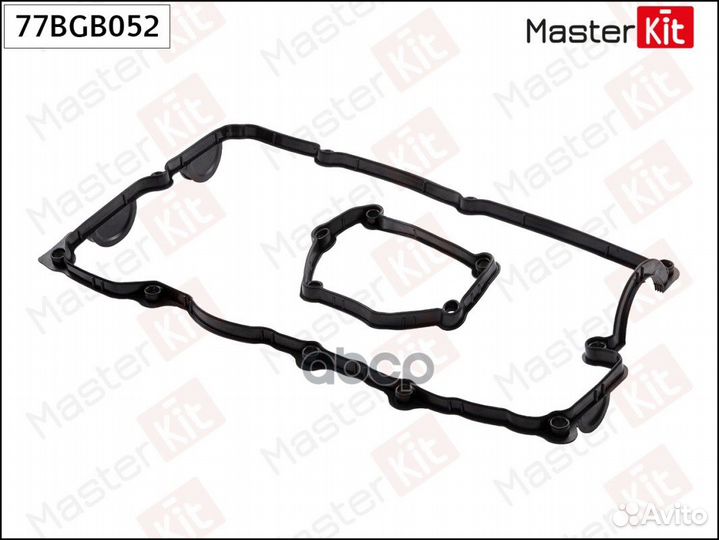 Прокладка клапанной крышки 77BGB052 MasterKit