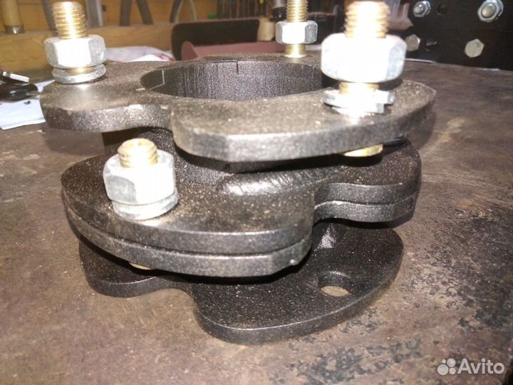 Проставки Мицубиси Л200