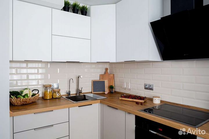 Кухни на заказ от производителя