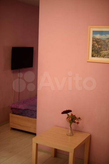 1-к. квартира, 31,3 м², 2/4 эт.