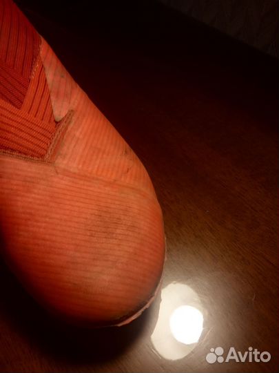 Футбольные бутсы adidas nemeziz профисеональные