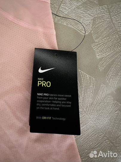 Nike dri-fit XS майка