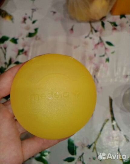 Новые накладки для кормления Medela, S- 16mm