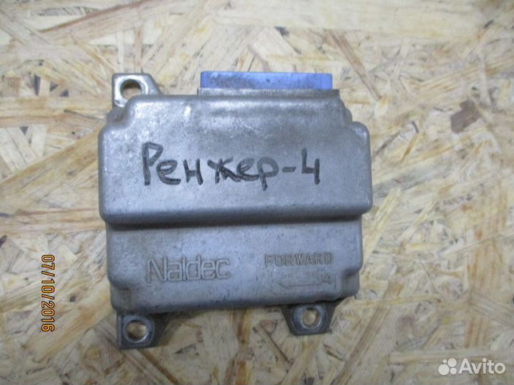 Блок управления AIR BAG Форд Рейнджер 1 (1997-2006