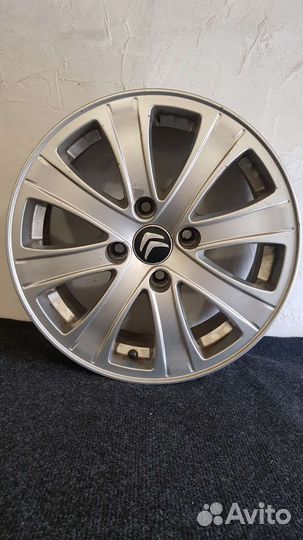 Литые диски r15