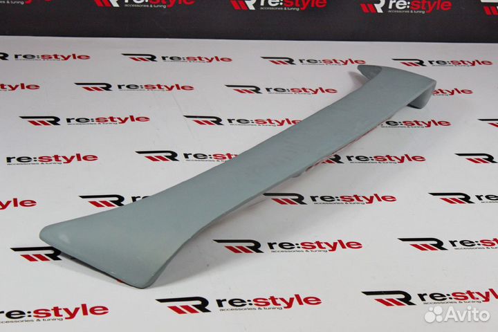 Спойлер Carina 210 под покраску U2717