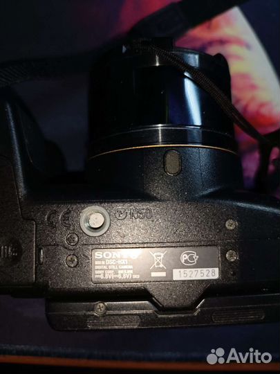 Фотоаппарат sony
