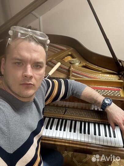 Настройка фортепиано (пианино, рояль) подбор