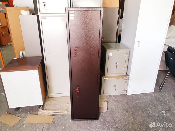 Оружейный шкаф ко-037т на 2 ружья