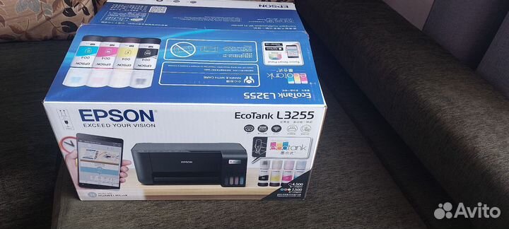 Принтер epson L3255