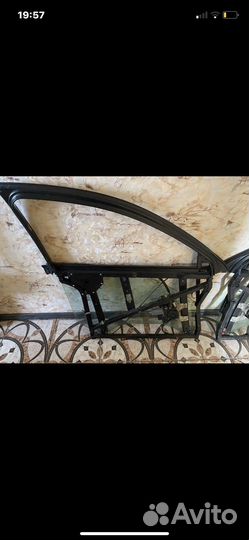 Стеклоподъемник audi a6 c5