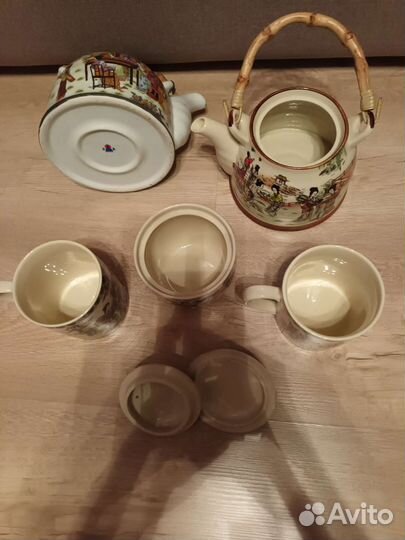 Чайник, для заваривания или интерьер