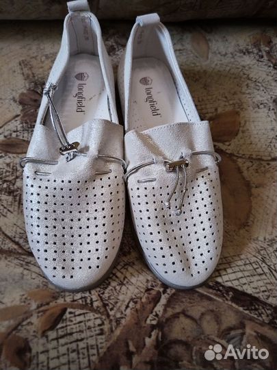 Обувь летняя женская