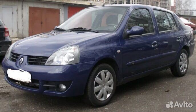 Renault Symbol. Clio-2005-2007Коробка передач