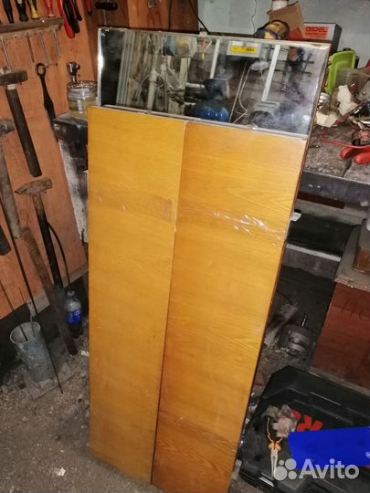 Зеркала от старого трюмо