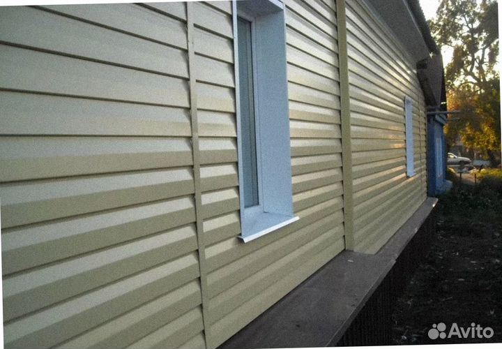 Сайдинг Корабельная Доска