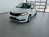 Kia Rio 1.6 MT, 2016, 65 400 км, с пробегом, цена 1 390 000 руб.