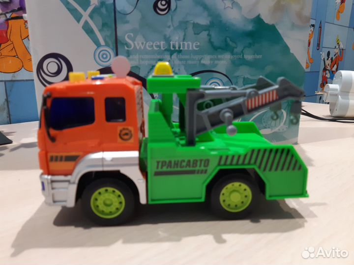 Детская машинка
