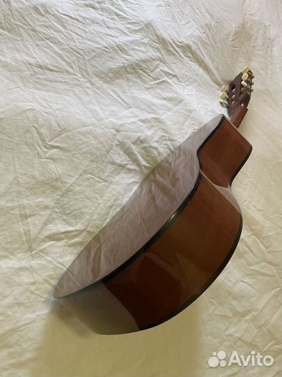 Классическая гитара hohner hc-02(детская)