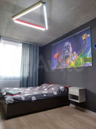 Квартира-студия, 25 м², 4/10 эт.