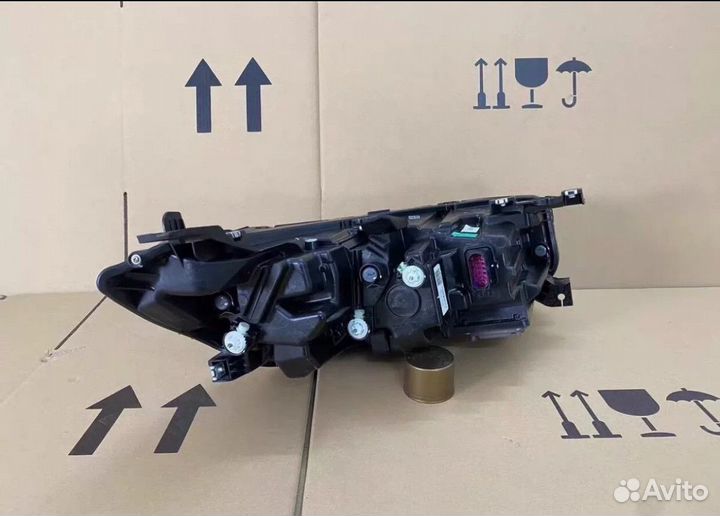 Фара левая Chery Arrizo 8 2022 605000545AA