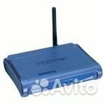 Новый роутер в коробочке