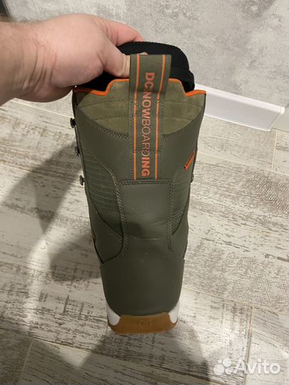 Ботинки для сноуборда DC Mutiny 2022