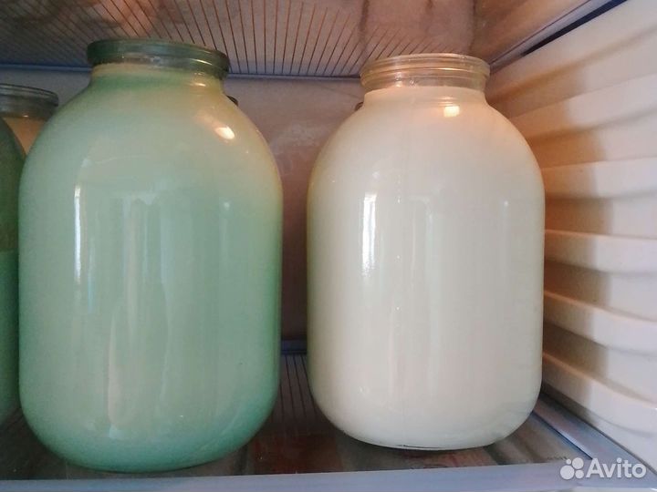 Молочная продукция