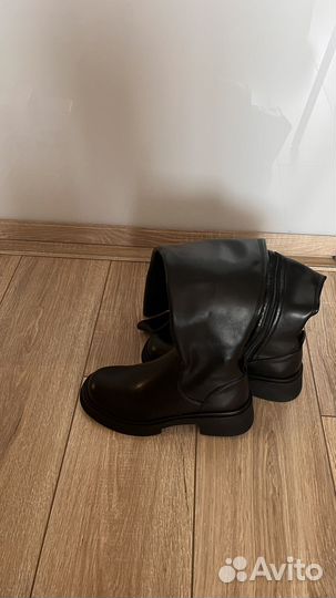 Сапоги-чулки