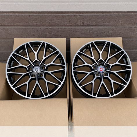 Литые диски HRE P200 7.5×R17 5×114.3