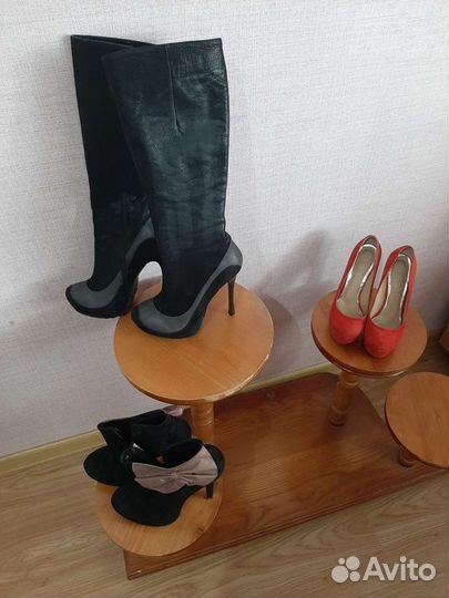 Туфли, сапоги