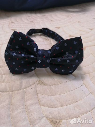 Галстук бабочка детская