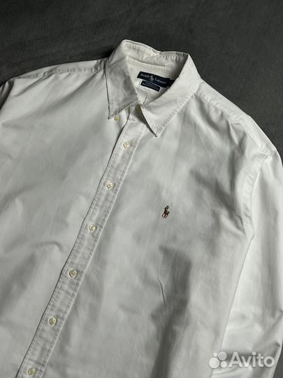 Рубашка Polo Ralph Lauren