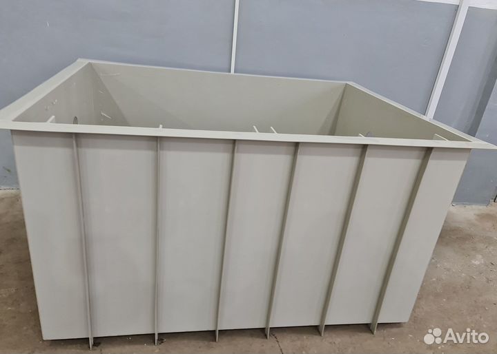 Ёмкость для размещения раков