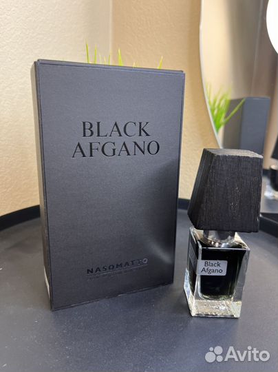 Парфюм Nasomatto Black Afgano 30ml