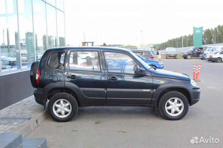 Chevrolet Niva 1.7 МТ, 2014, 273 346 км