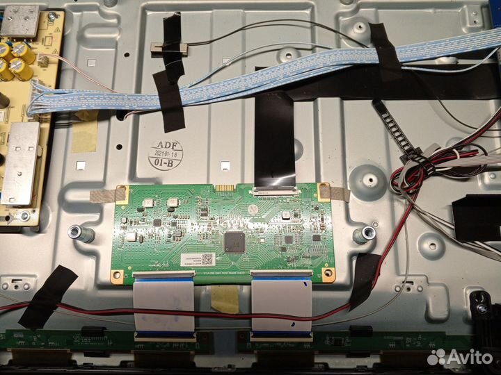 Телевизор Haier 50