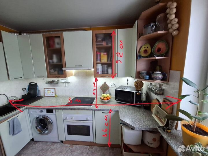 Кухонный гарнитур